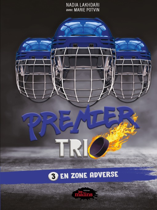 Cover image for Premier trio 3